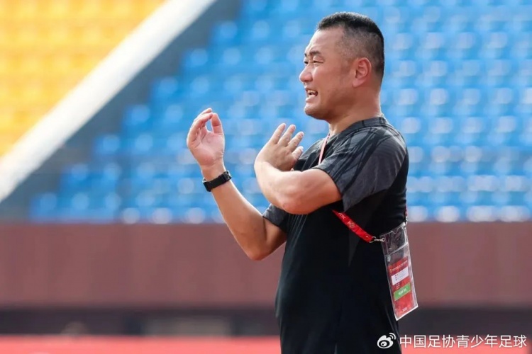  上村健一：中國足球只要堅持就有希望 青訓可嘗試推行區域聯賽制