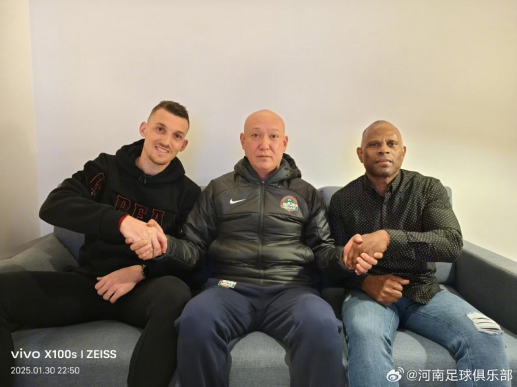  河南隊新援盧卡斯的父親不幸過世，盧卡斯留隊繼續備戰