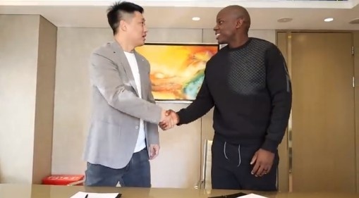  塵埃落定！官方：穆謝奎正式加入大連鯤城，今晚將與球隊會合