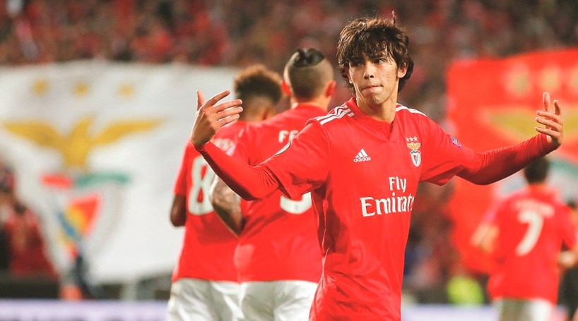  19歲的億元先生！1819賽季本菲卡的菲利克斯，馬競豪擲1.27億拿下