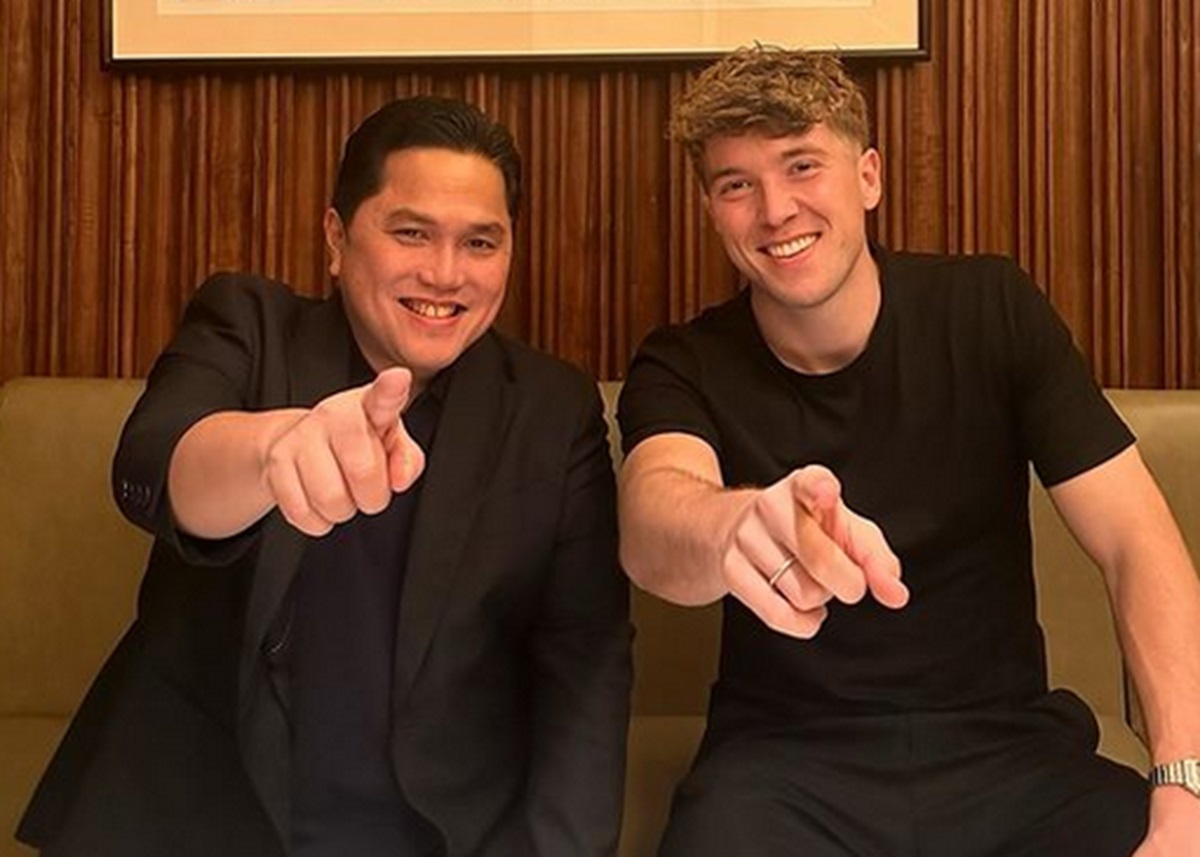  印尼歸化+3！牛津聯24歲前鋒羅梅尼歸化通過批準，有望趕上18強賽