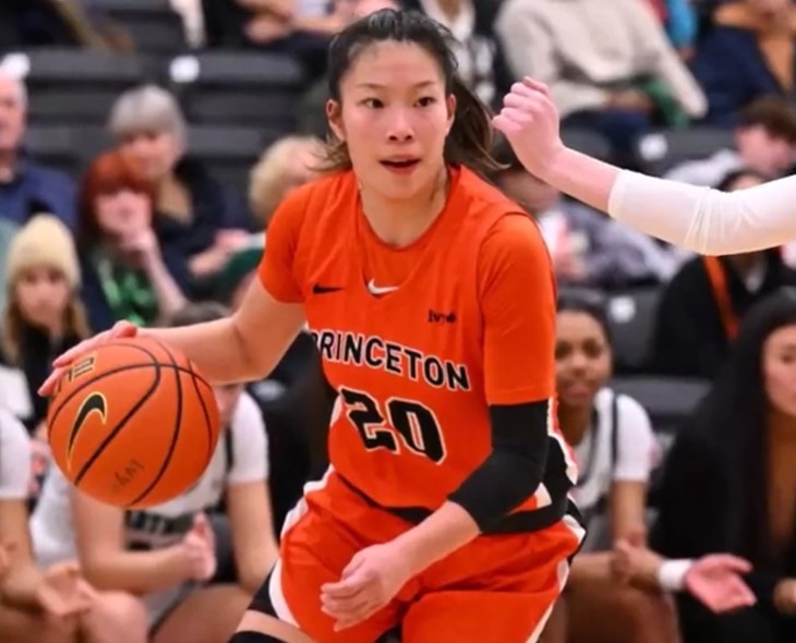  女版林書豪降臨！華裔陳凱玲提前鎖定一個WNBA席位？