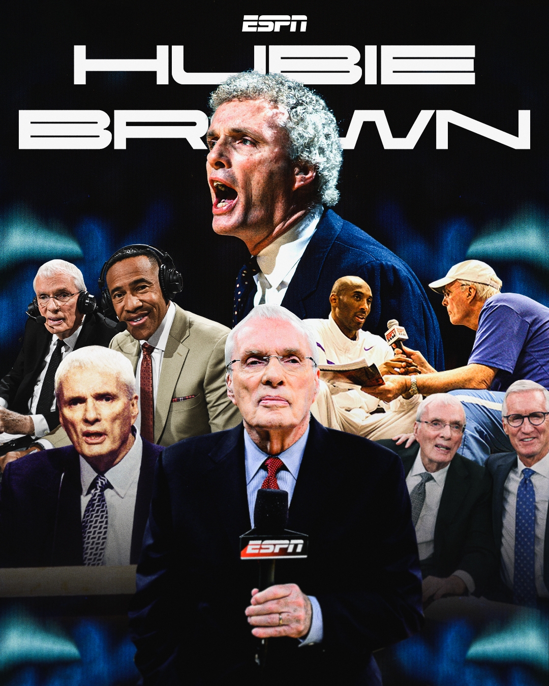  致敬！91歲NBA傳奇胡比-布朗結束解說生涯 已在NBA度過51個賽季