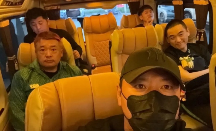  國安教練組現場觀賽泰超，本周和兩支當地球隊熱身后回國