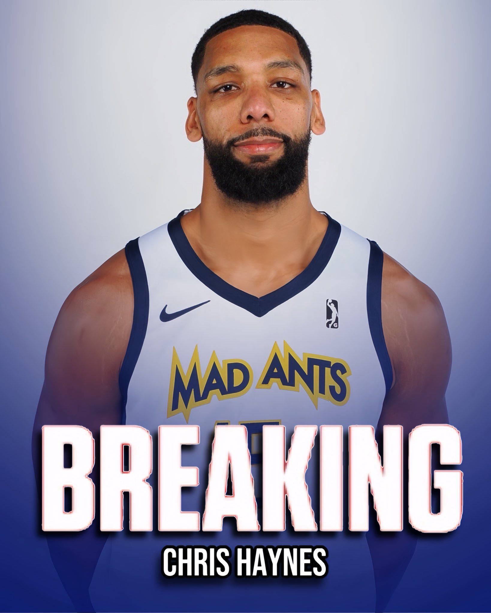  回NBA了！Haynes：29歲前探花奧卡福將和步行者簽下一份10天合同