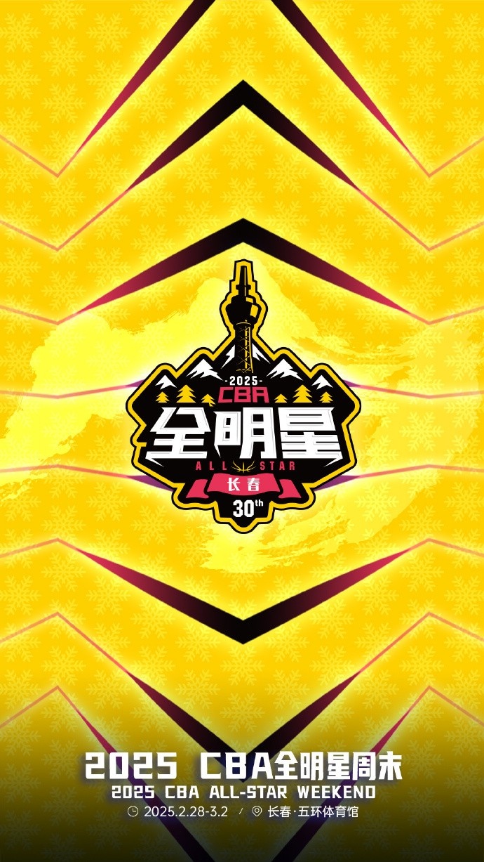  CBA全明星星銳賽名單：陳國豪、張陳治鋒領銜 廣東3人入選最多