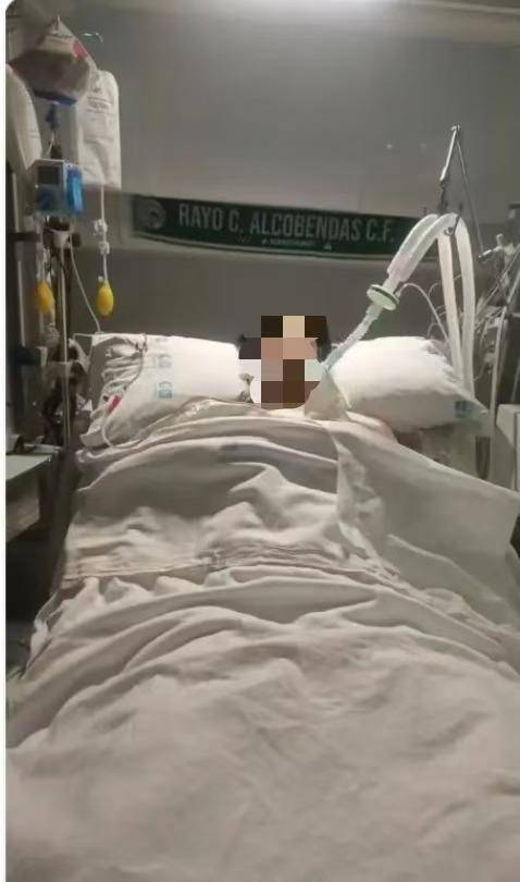  國安小將腦死亡，家屬發聲：情況很不好 轉院時間緊迫盼獲寬限