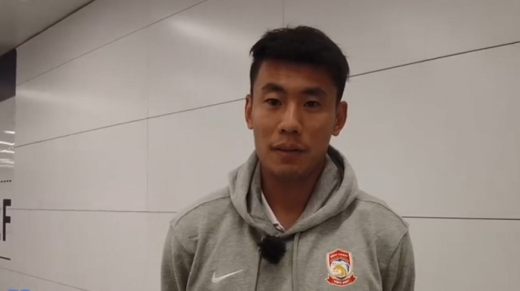  張呈棟：西海岸迪拜冬訓達到磨合效果，要為青島奉獻更多精彩比賽