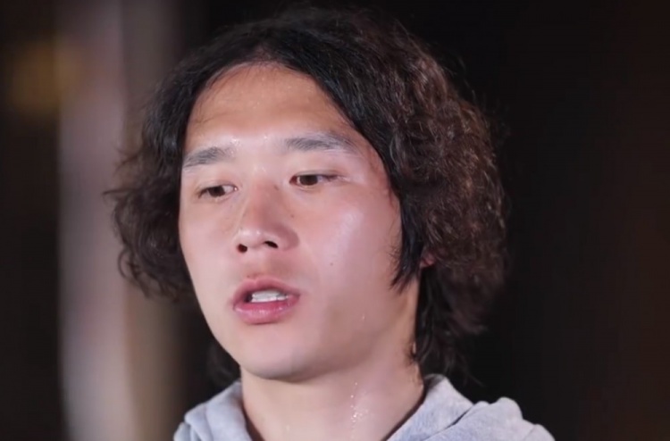  張修維：上賽季印象最深的是進深圳的第二個球，對我們非常關鍵