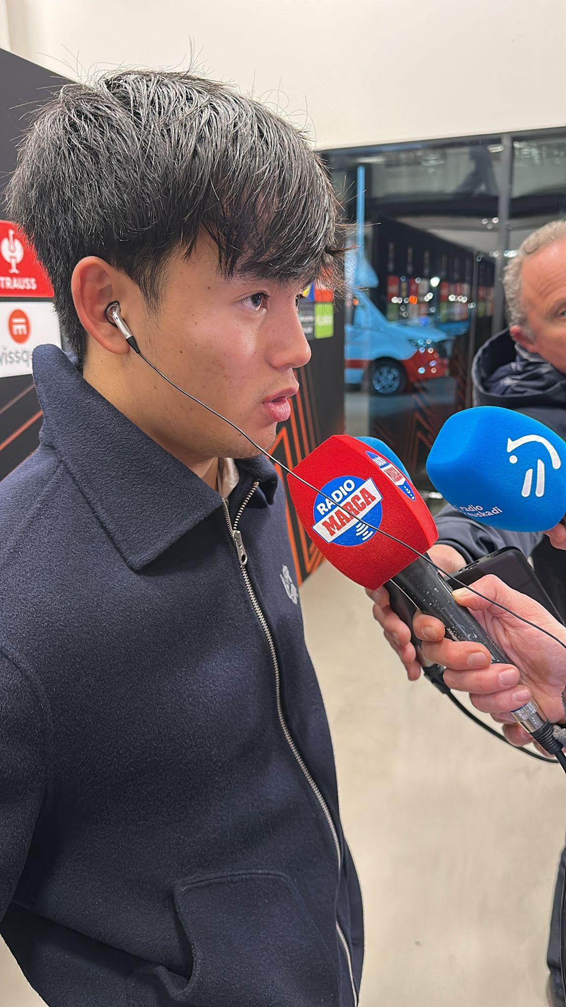 沙特開始天價引援，久保建英：我喜歡精彩的足球，而不是昂貴足球