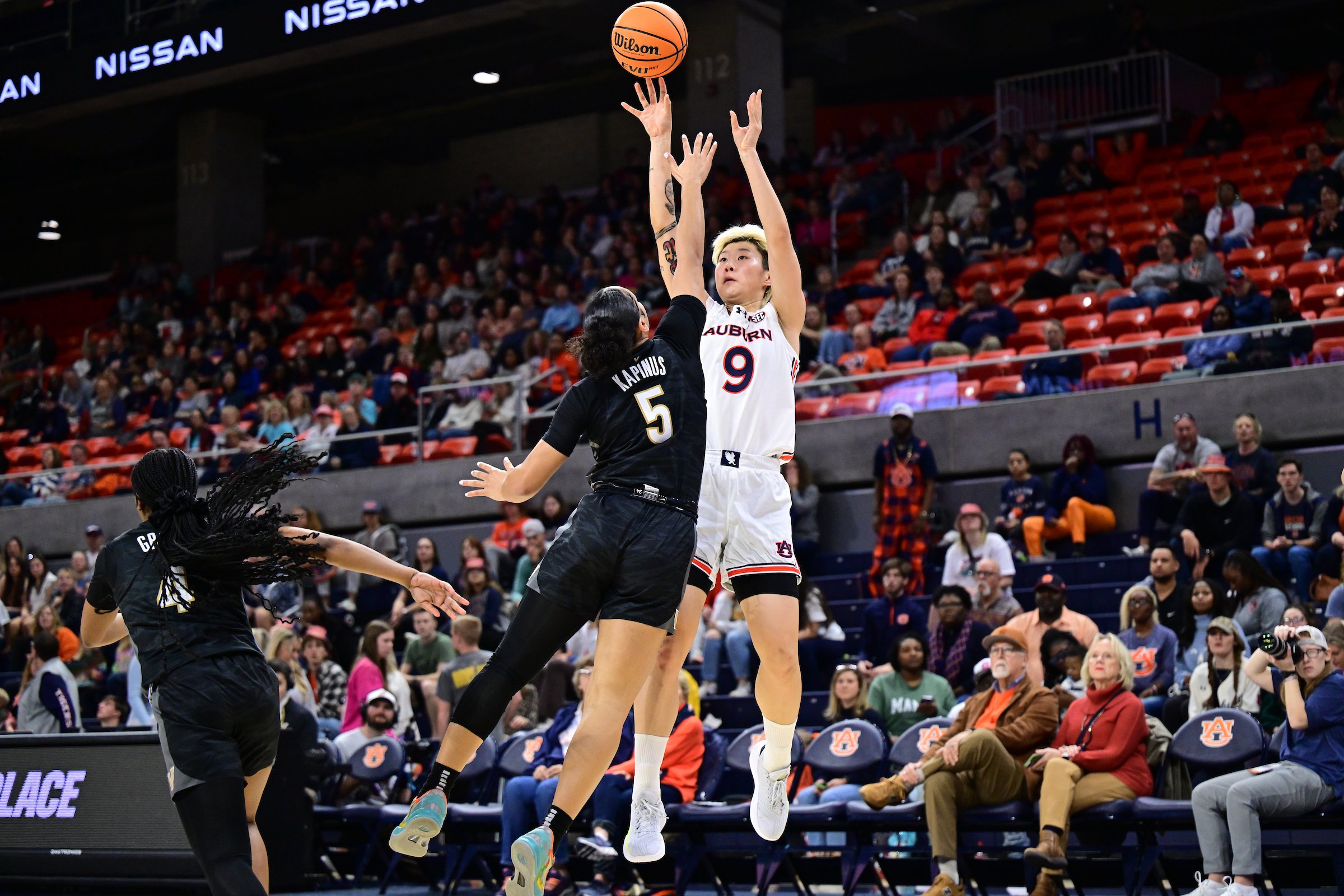  征戰NCAA！鄧雨婷：不太喜歡被稱為“李夢接班人” 未來想進WNBA