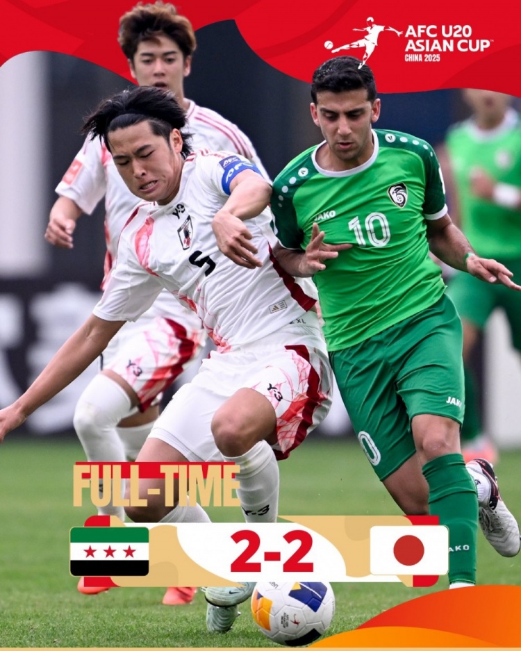  幫助日本U20扳平比分！高岡伶颯：對陣韓國隊會充滿信心