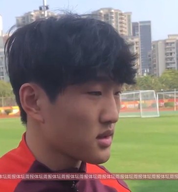 孫康博：與沙特國青差距不大有的一踢，放平心態不要想太多
