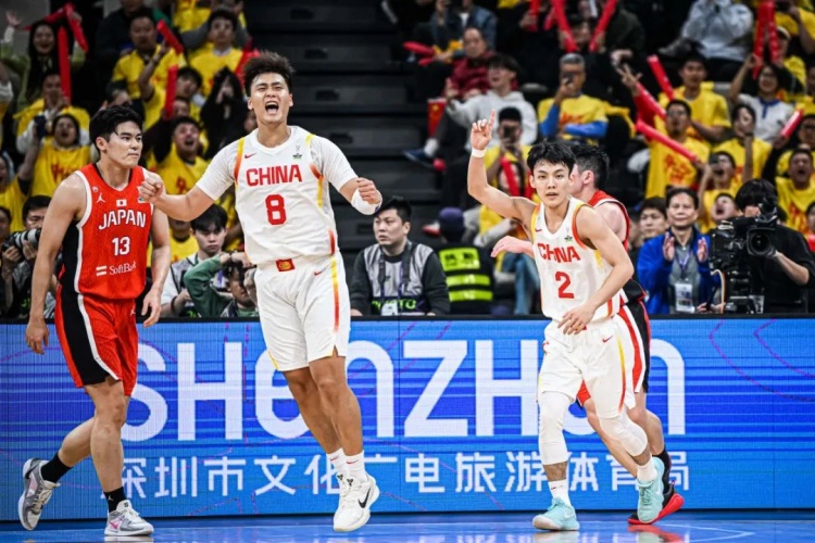  42分復仇日本，中國男籃做對了什么？