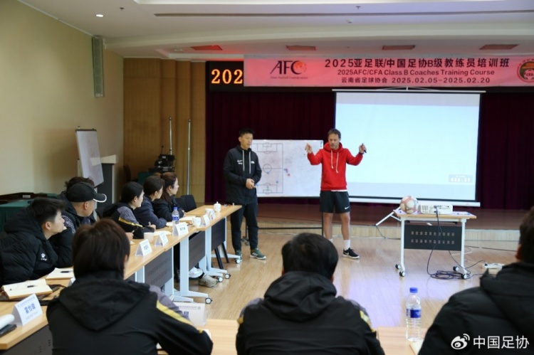  技術為王，中國足球踏上尋找靈魂之路