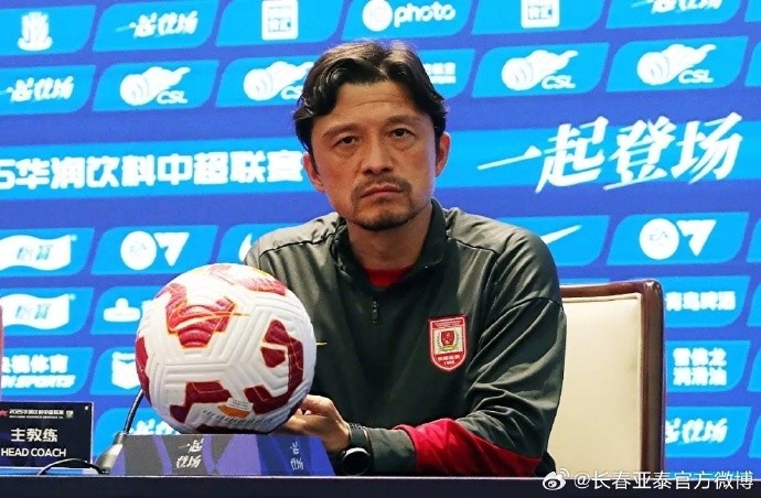  謝暉：前兩輪難度系數拉滿 我們滿懷希望、沒有顧慮、打出水平