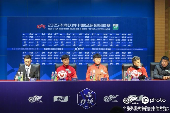  【賽前發布會】南基一：對手實力非常出色 我們要盡可能掌握球權