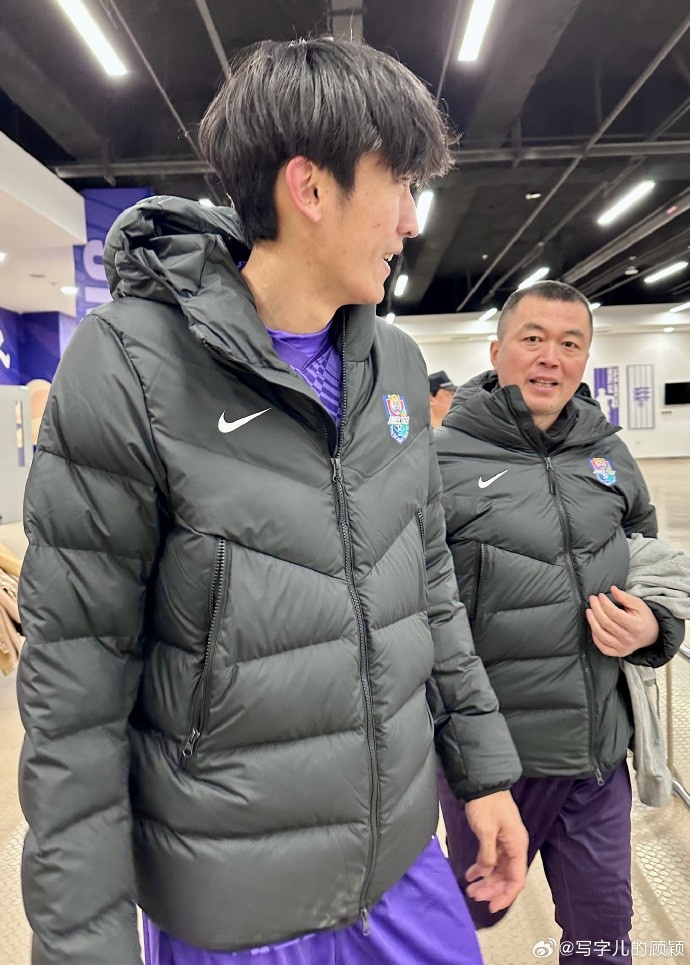  記者：謝維軍頭部沒有大礙 但肋骨發現有骨裂