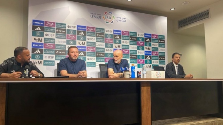 皮奧利：球隊并未因推遲開球而受影響，利雅得勝利配得上勝利