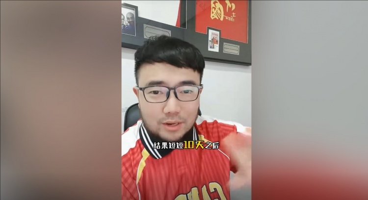  潘偉力：中超首輪跟國腳相關的大多不是好事，運勢有點急轉直下