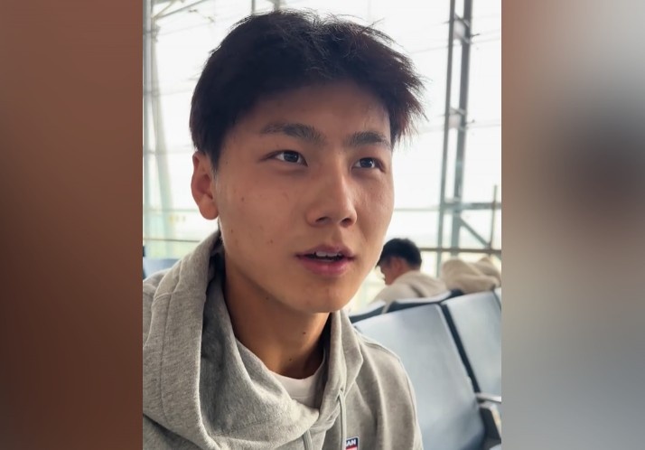  為何半場過后不久被換下？毛偉杰：兩條腿特別緊，李導怕我受傷