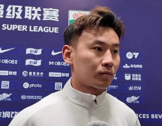  李松益：時隔一年中超進球是好的開始，畢竟是玉昆的中超第一球