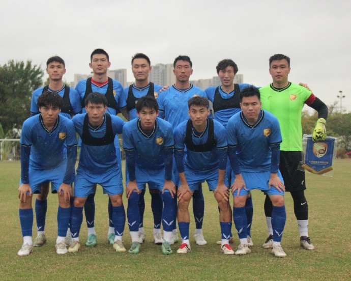 穆謝奎連入兩球將比分逆轉，大連鯤城2-1戰勝山西崇德榮海