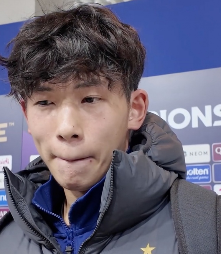  劉誠宇：吃中飯時才知道會首發 隨時準備上場&壓力倒也還好