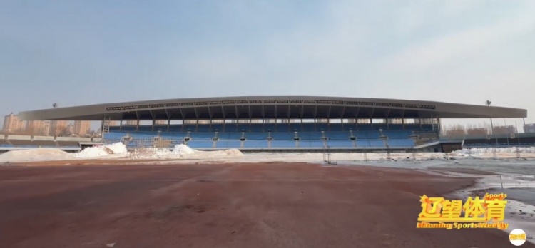  遼媒：鐵西體育場改建工作開啟，將改建為可容納4萬人專業足球場
