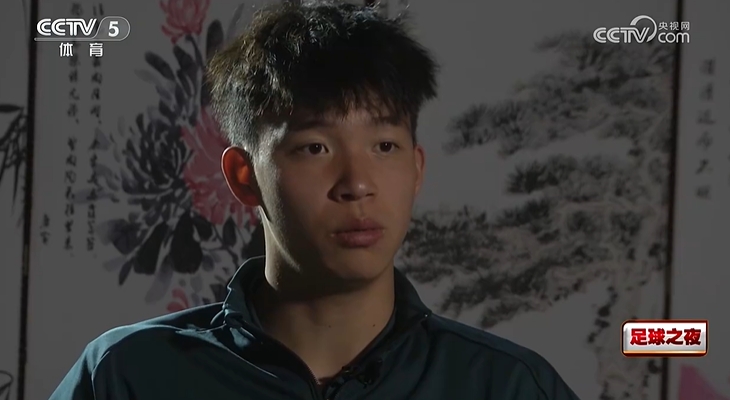  王鈺棟：劉誠宇失點后心態確實發生了變化，怎么也想不到被絕殺