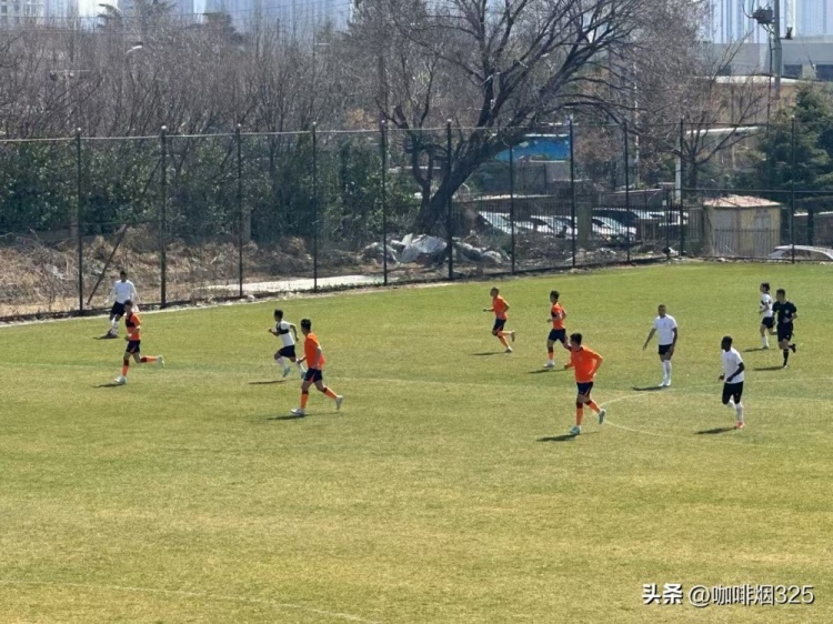  檢驗訓練成果！青島海牛今天中午12點和青島西海岸進行熱身賽