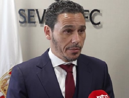  塞維利亞主席：我們將和貝蒂斯修復關系，建立一套溝通交流的框架