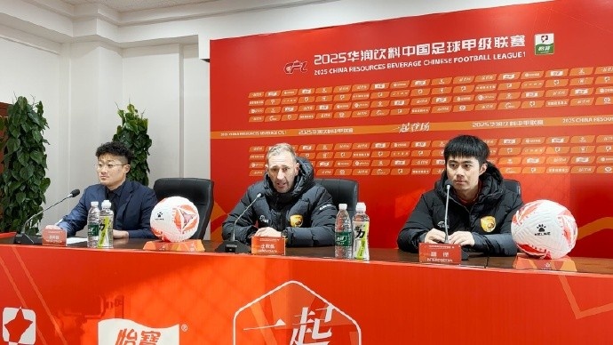  大連鯤城主帥：我們大部分時間占優遺憾輸球 廣州豹是不錯的球隊