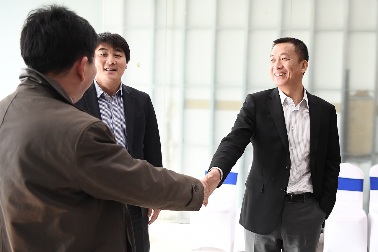  周金輝：國安今年有底氣和能力爭冠，用行動實現國安永遠爭第一