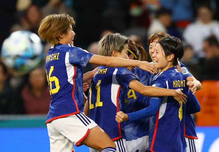  2月熱身賽3連勝&擊敗世一美國女足，日本女足世界排名升至世界第5