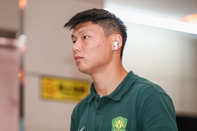  方昊梅開二度，北京國安熱身賽2-1勝青島海牛