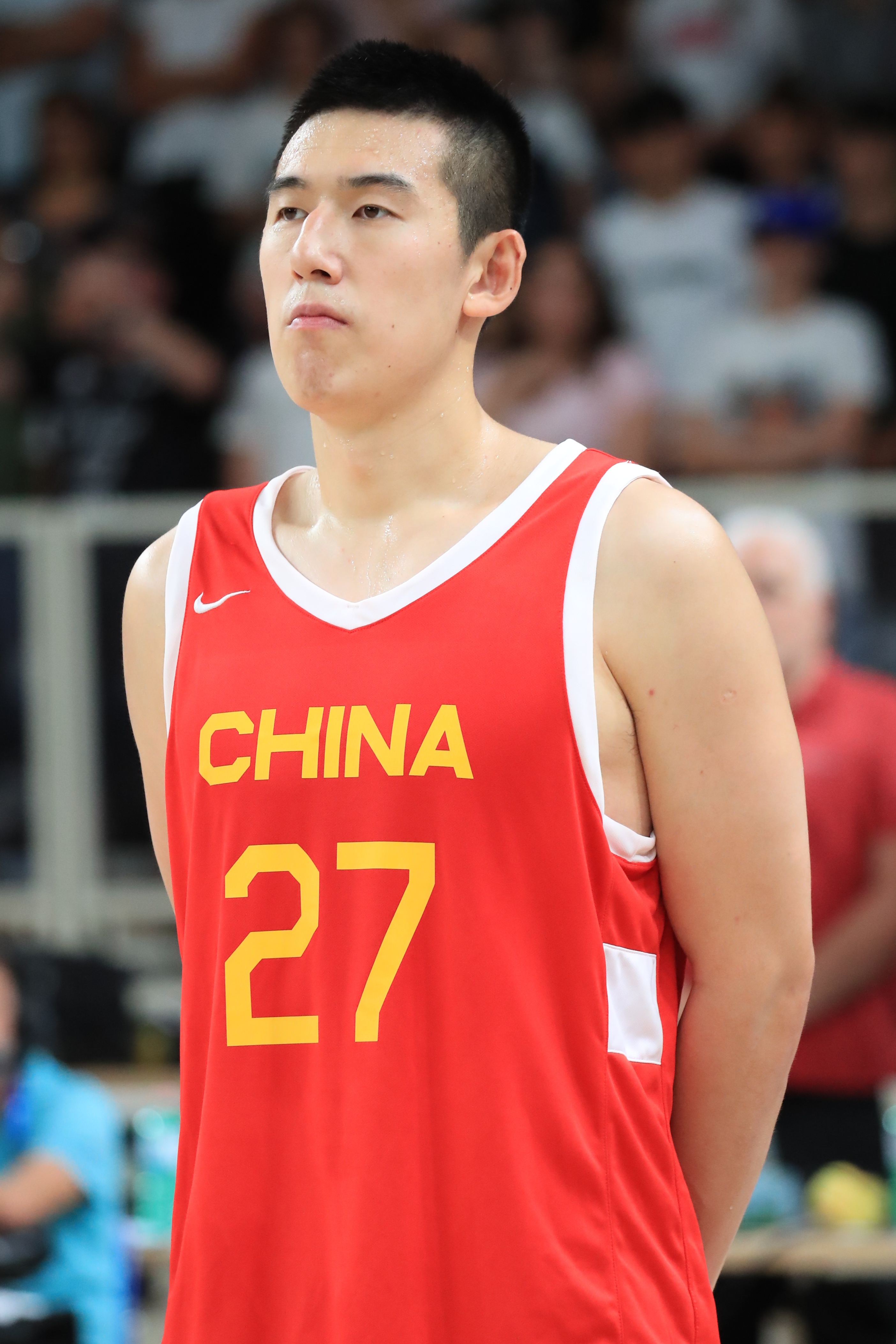  官方：李弘權、付豪、王嵐嵚、李炎哲、段昂君離開中國男籃集訓隊