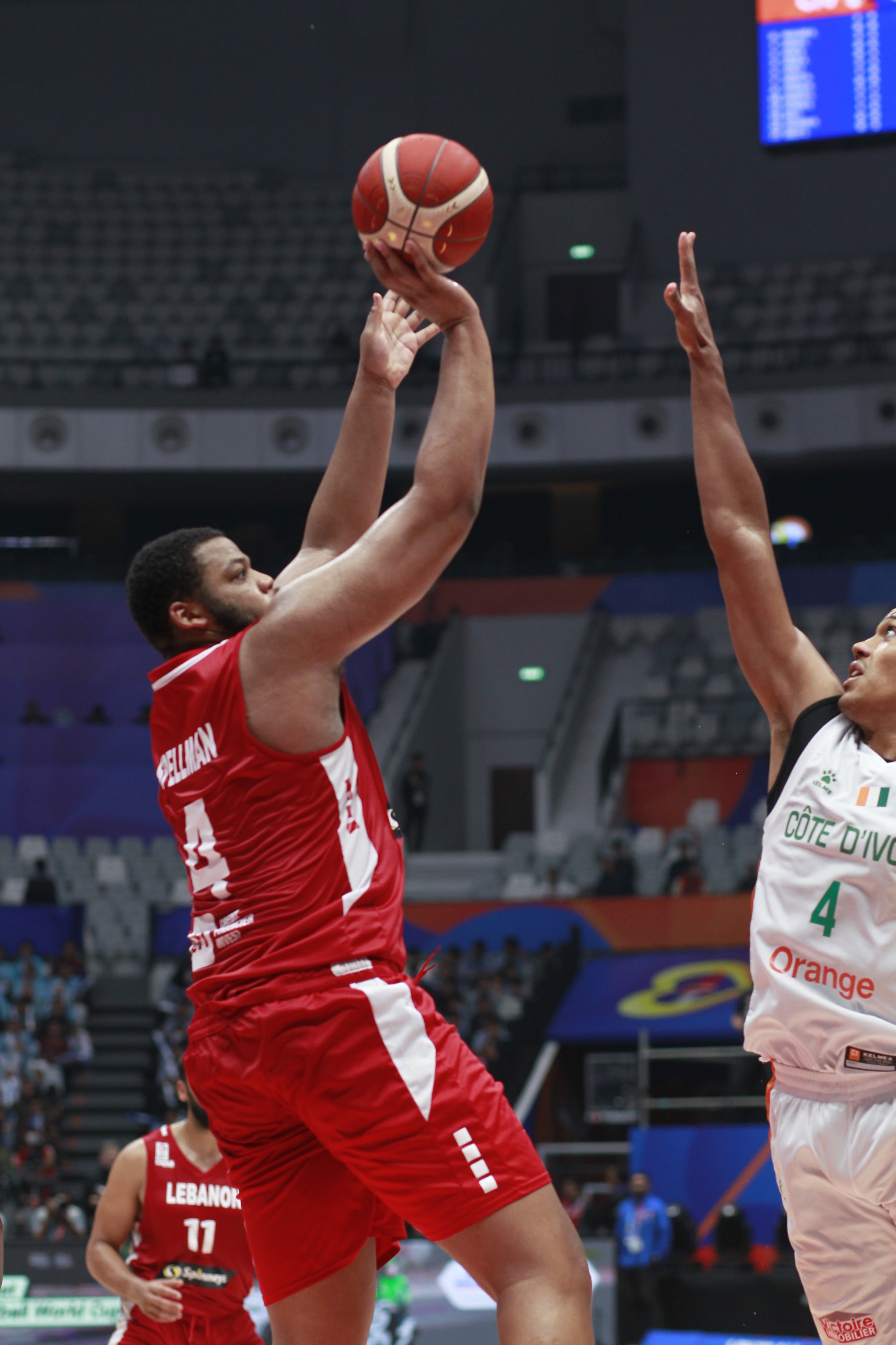  江南的城：前NBA球員斯佩爾曼近期收到CBA北區球隊的報價