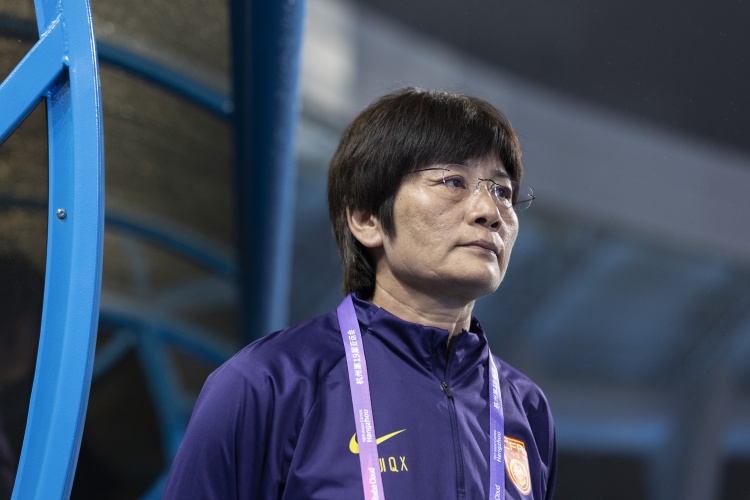  水慶霞談長春女足：在注重成績的同時，也更看重年輕隊員的成長