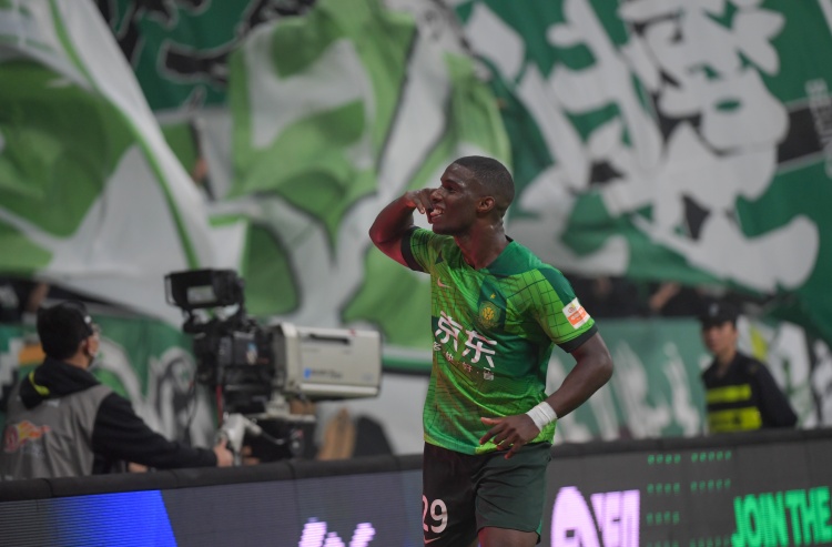  記者：國安熱身賽1-2不敵K2球隊華城FC，林良銘助攻法比奧破門