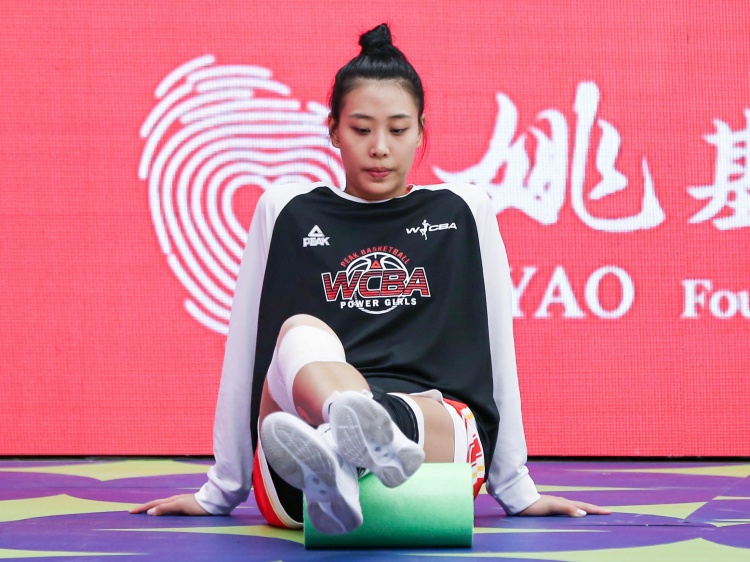  WCBA全明星星銳賽球員名單：俄地晶凌、唐子婷、李彤在列