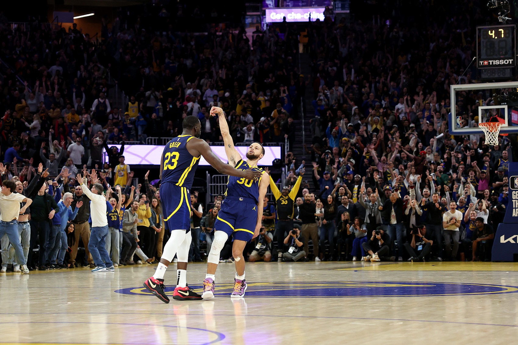  追夢說比賽無聊？路威：這都是勇士開的頭 NBA就是個跟風的聯盟