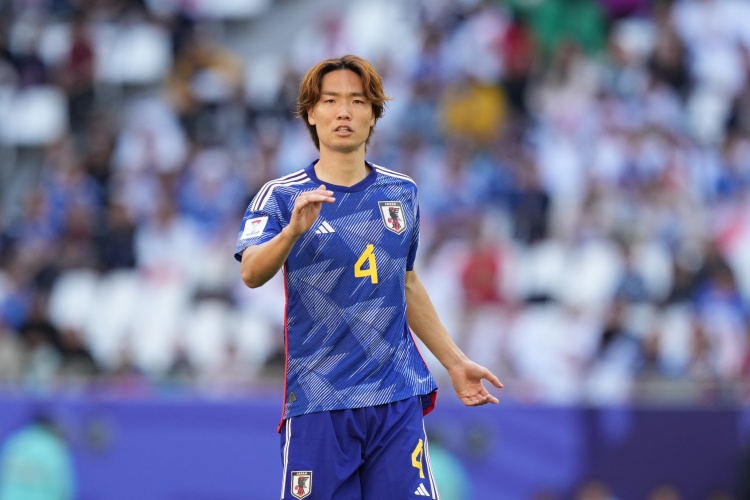  板倉滉：日本隊要不斷積累不斷成長，主場戰沙特要拿下對手