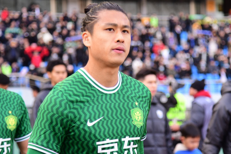  記者：國安熱身賽1-1戰平遼寧鐵人，張玉寧破門