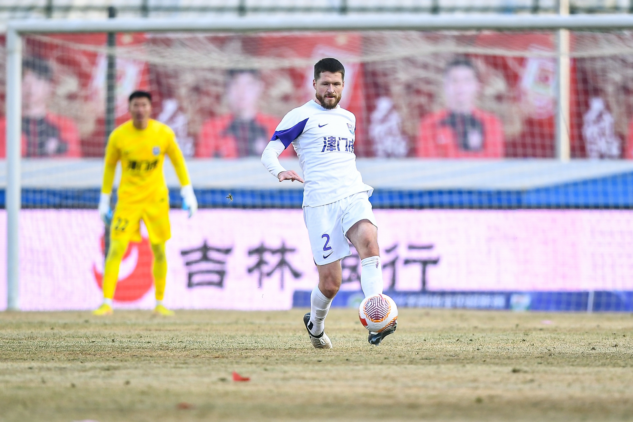  津門虎舊將亞冠對決格蘭特勝出，津媒：他離開津門虎因存傷病隱患