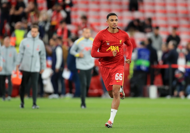  talkSPORT：阿諾德將缺席聯賽杯決賽，科納特已經康復