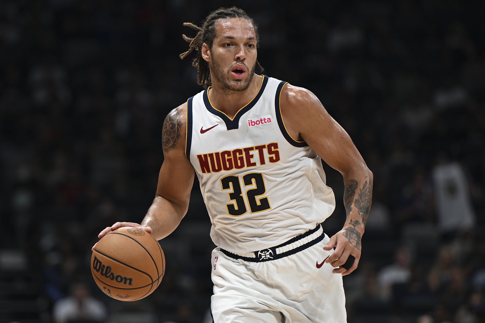  高效輸出！阿隆-戈登17中11拿下25分5籃板