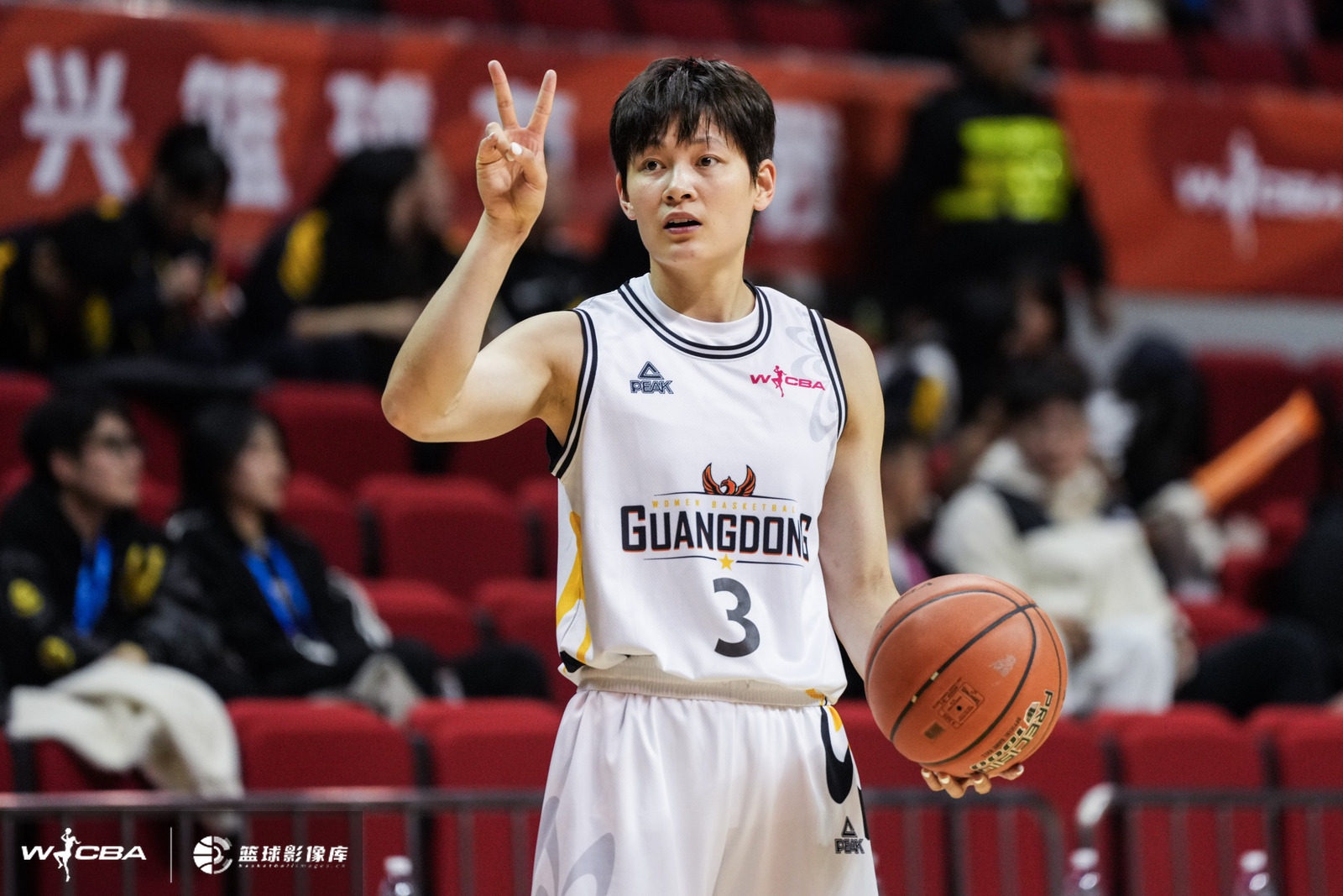  WCBA全明星正賽替補球員名單：楊力維、武桐桐、李緣在列