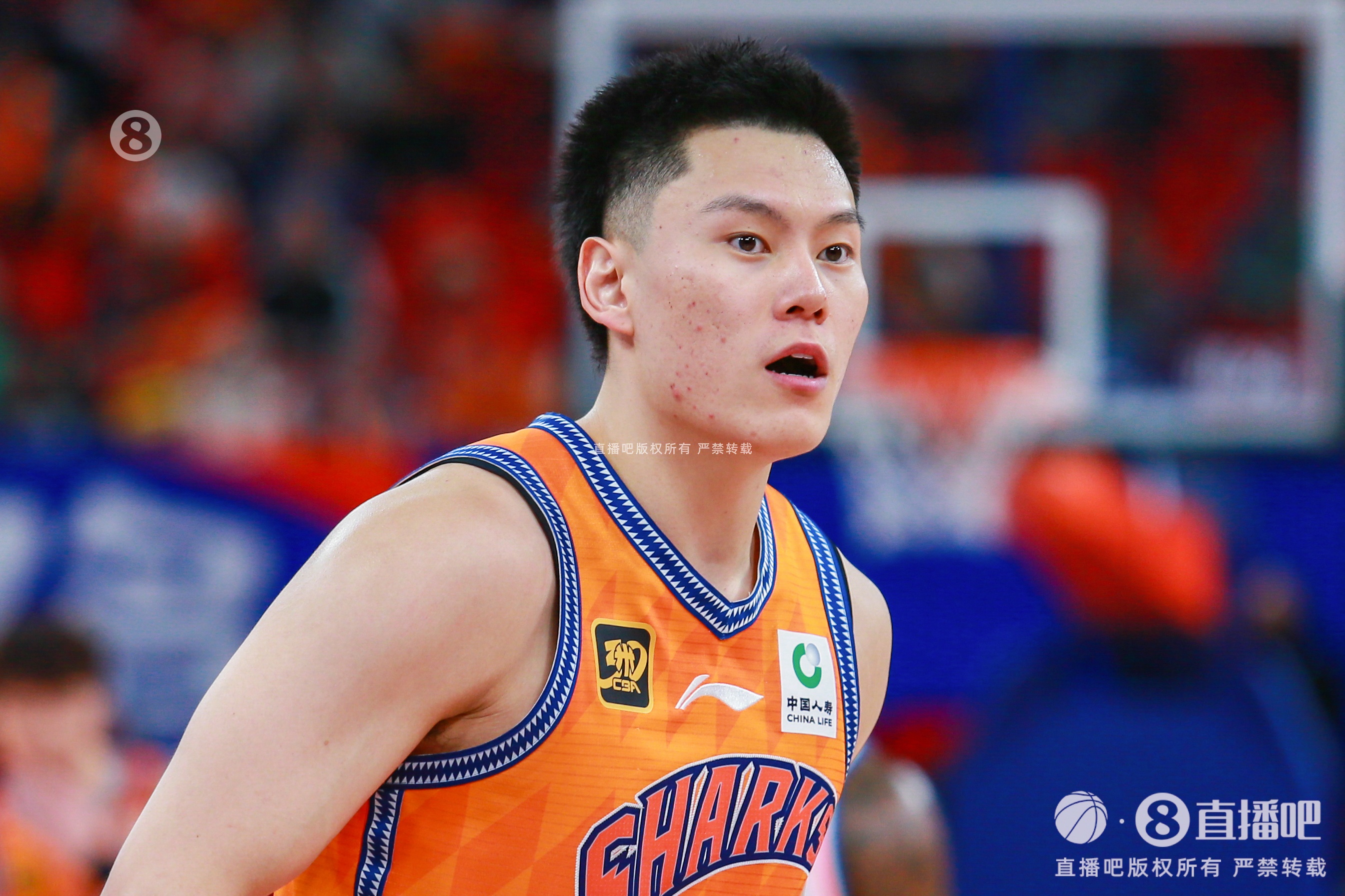  李弘權：夢想成真！首次參加CBA全明星正賽 這段經歷我會銘記于心