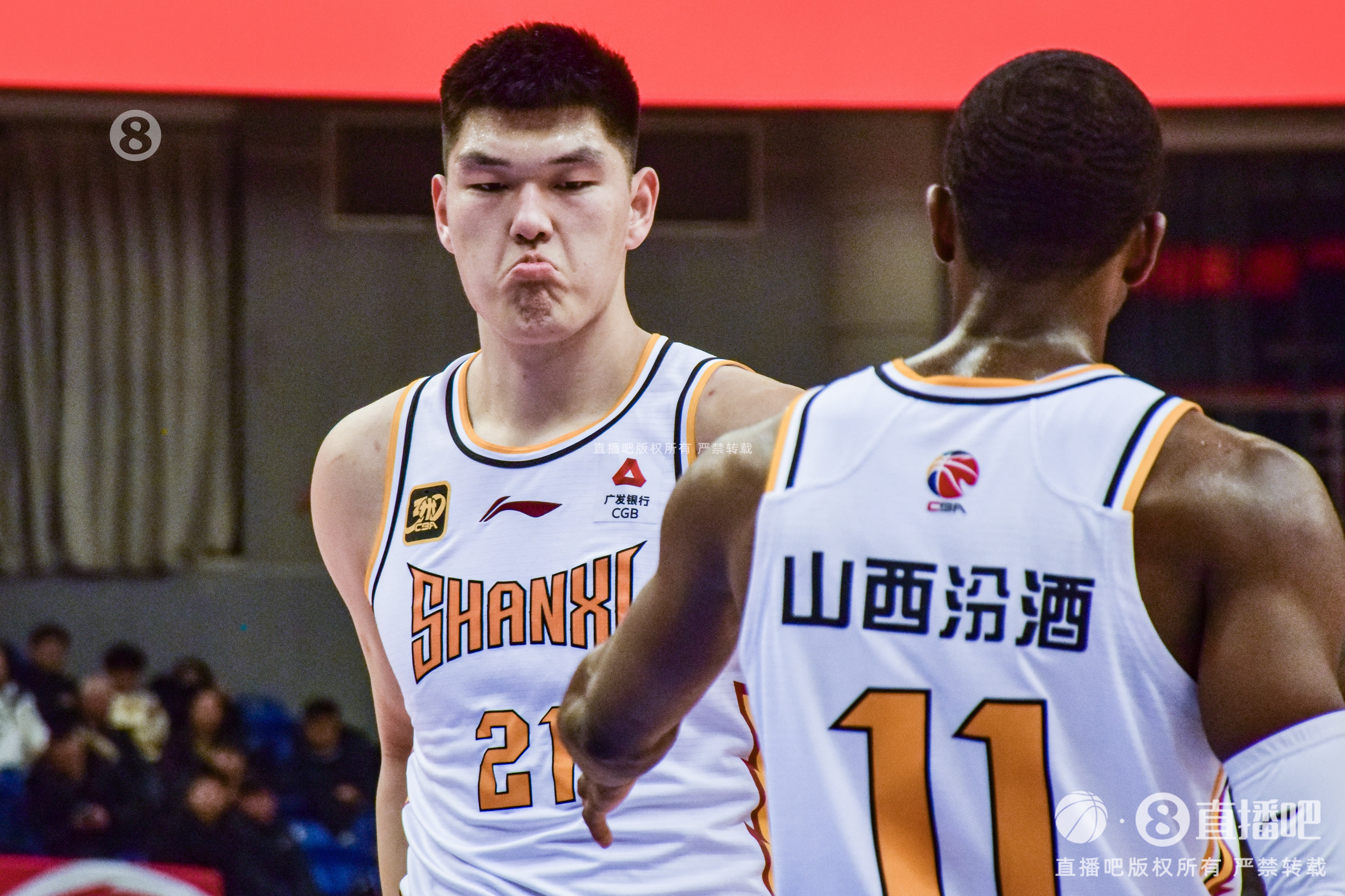  季孟年：劉傳興和法耶的內線組合 是山西今年蛻變的原因之一